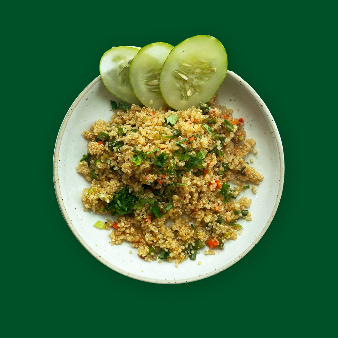 Biryani Quinoa