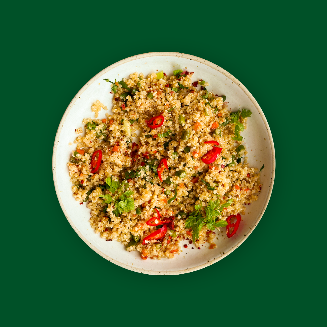 Kampung Quinoa