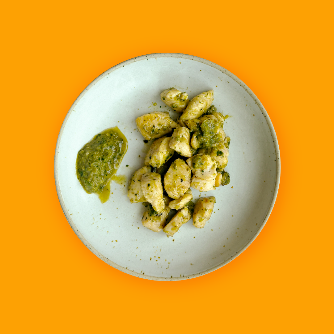 Green Curry Chicken
