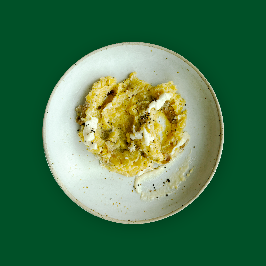 Mashed Potato