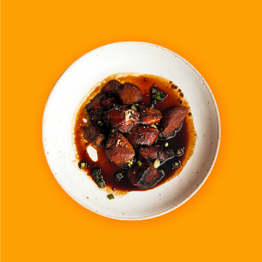 Soy Braised Chicken