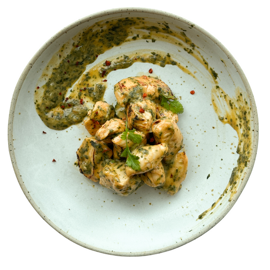 Yogurt Mint Chicken