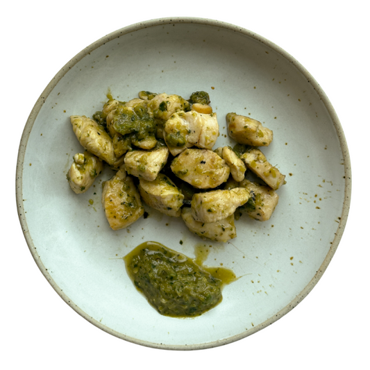 Green Curry Chicken