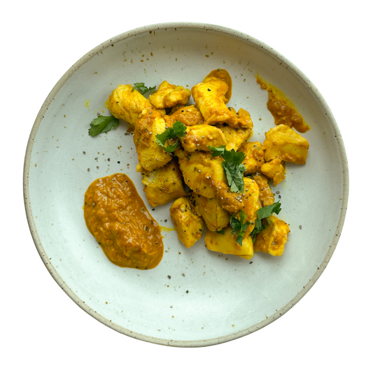 Satay Chicken