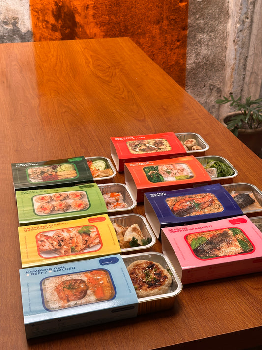 (ADD TO CART) Her Fav Mealbox