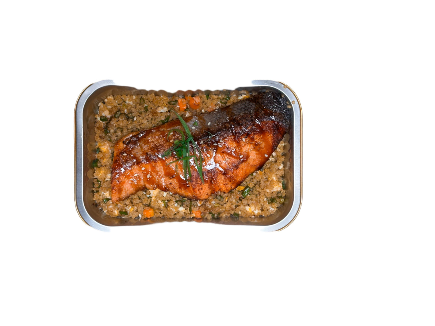 Salmon Quinoa