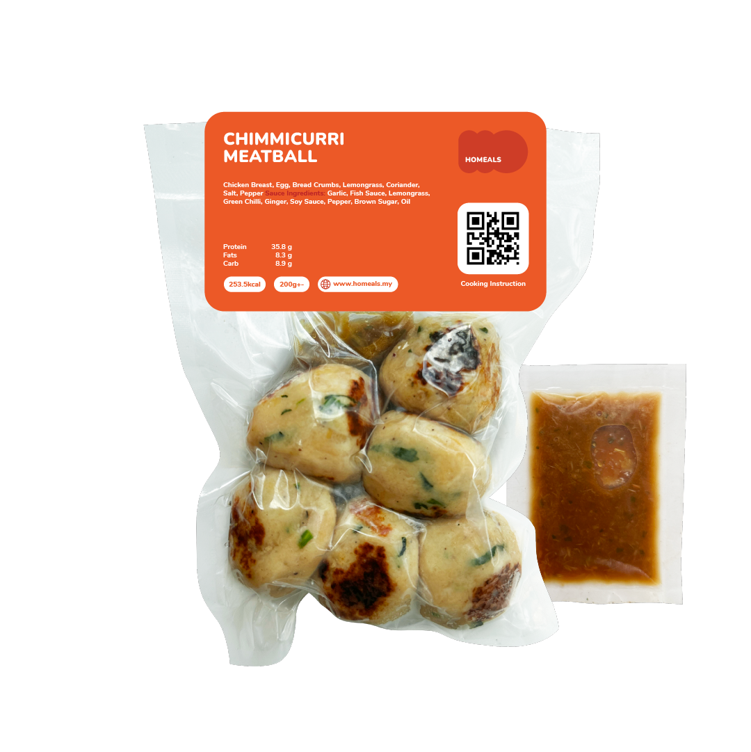 Chicken Meatball Bundle