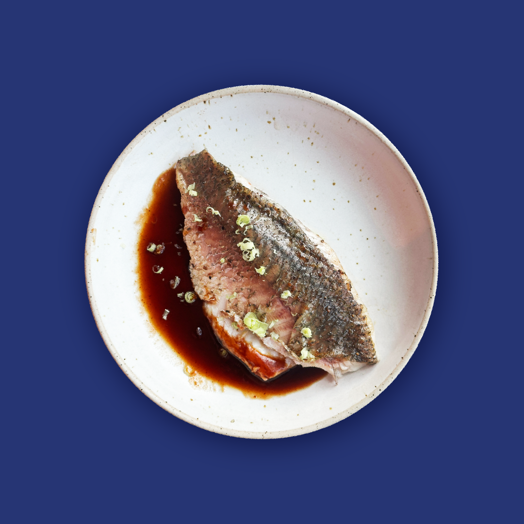 Tamarind Lemongrass Seabass