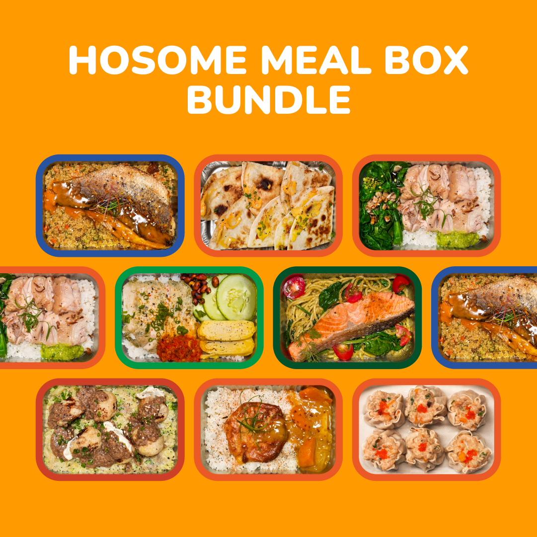 7-Day Zero Effort Starter Boxes