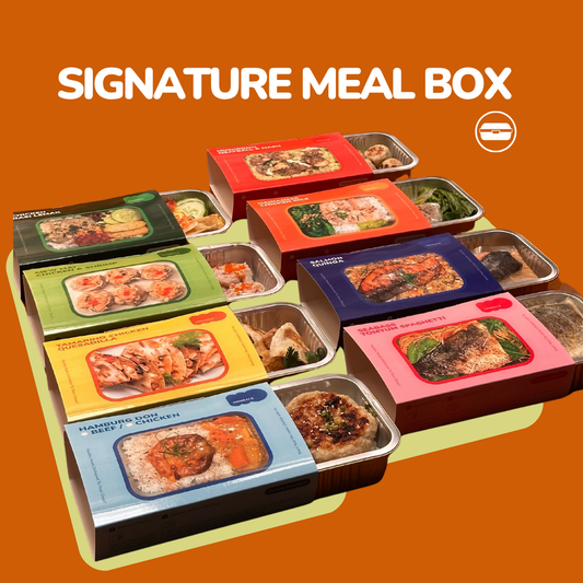 7-Day Zero Effort Starter Boxes