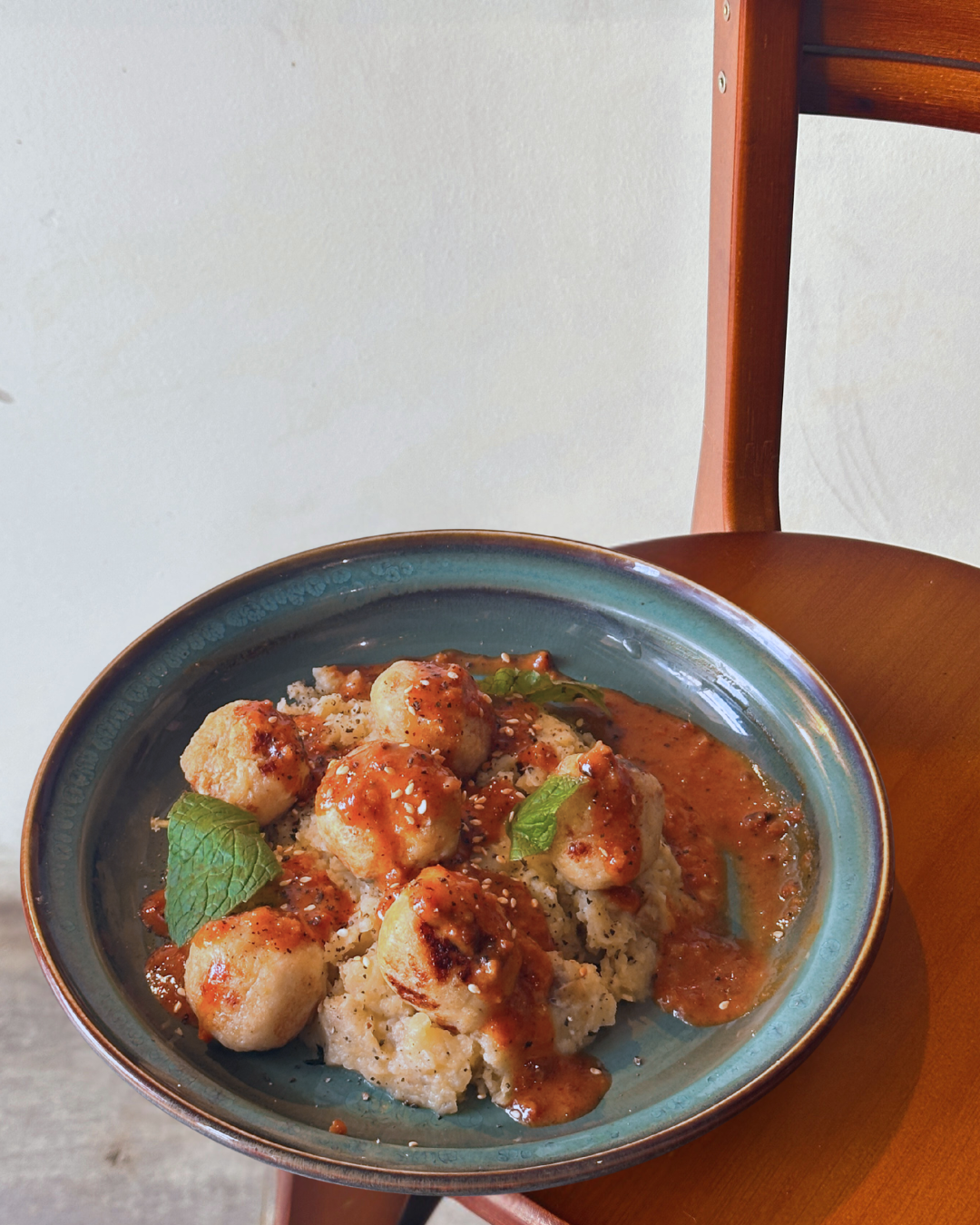 Gone Fishing Series x Reiko