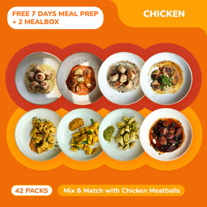 🔥21-Days Hosome Reset Package