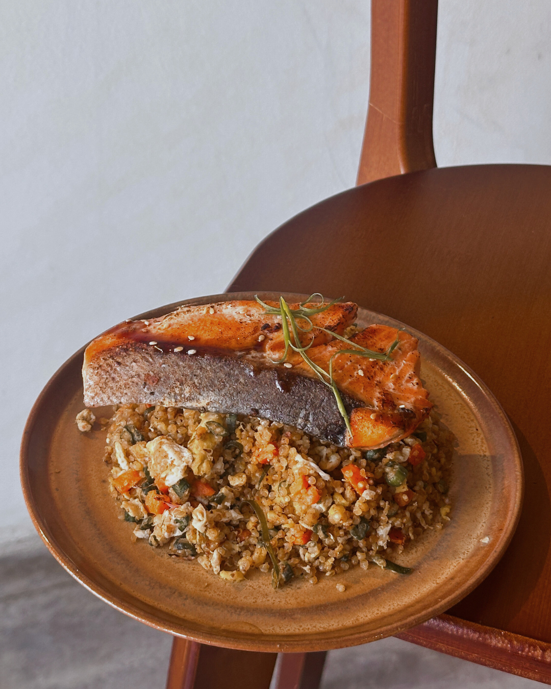 Gone Fishing Series x Reiko