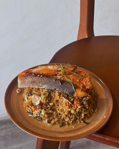 Gone Fishing Series x Reiko