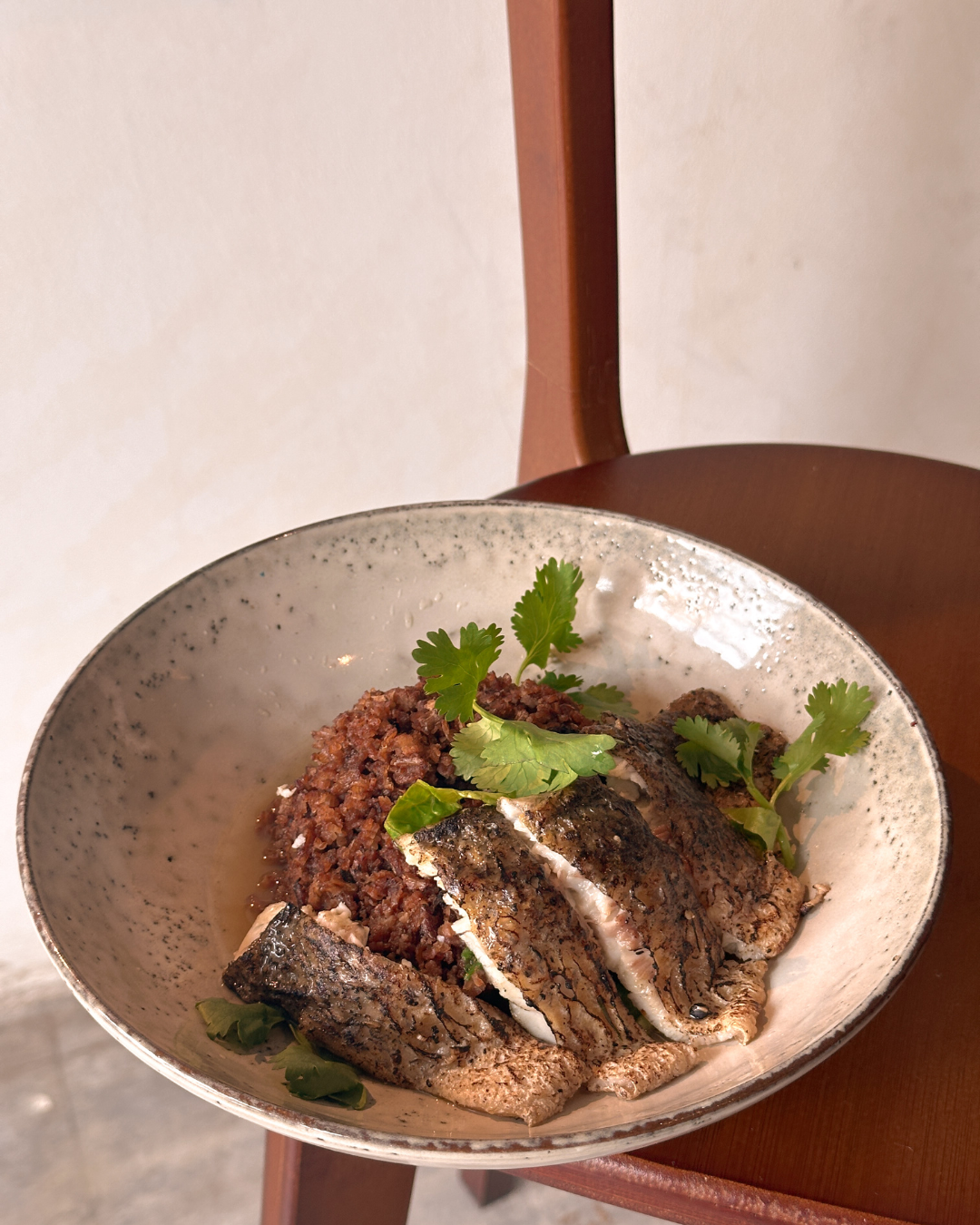 Gone Fishing Series x Reiko