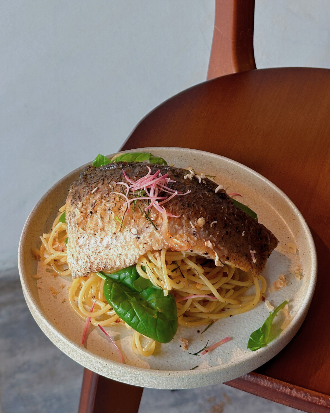 Gone Fishing Series x Reiko