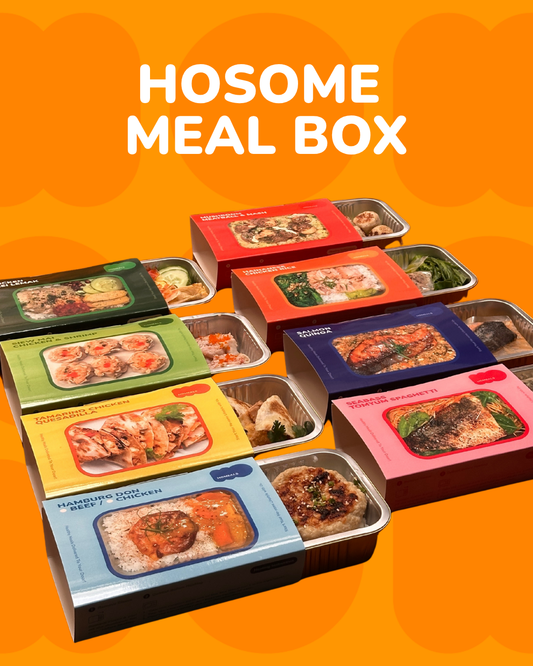 Ho-some Meal Box