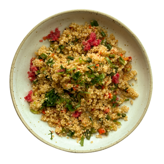 Tomyam Quinoa