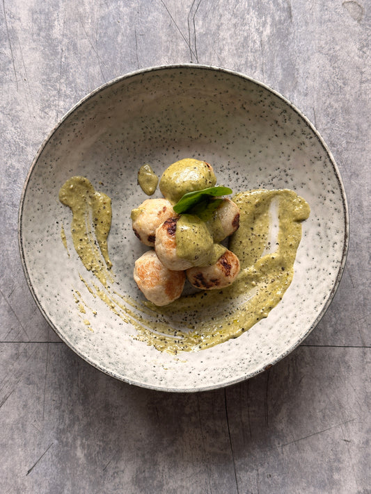 Pesto Meatball