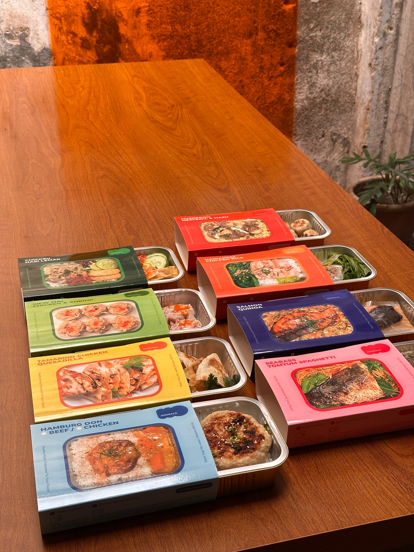 (ADD TO CART) Her Fav Mealbox