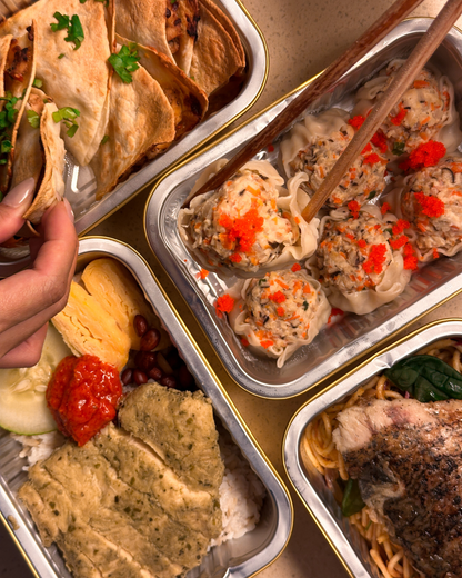 7-Day Zero Effort Starter Boxes