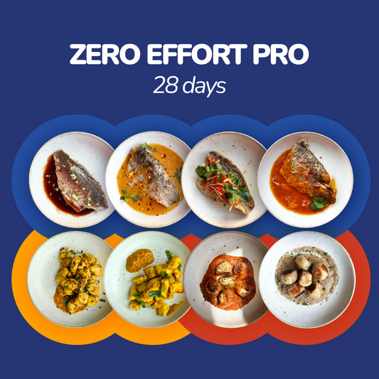 28-Days Zero Effort Pro
