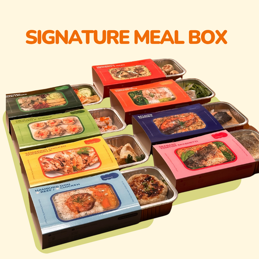 Signature Meal Box
