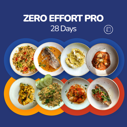 28-Day Zero Effort Pro