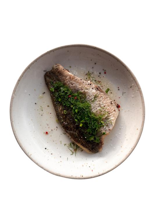 English Herbs Seabass