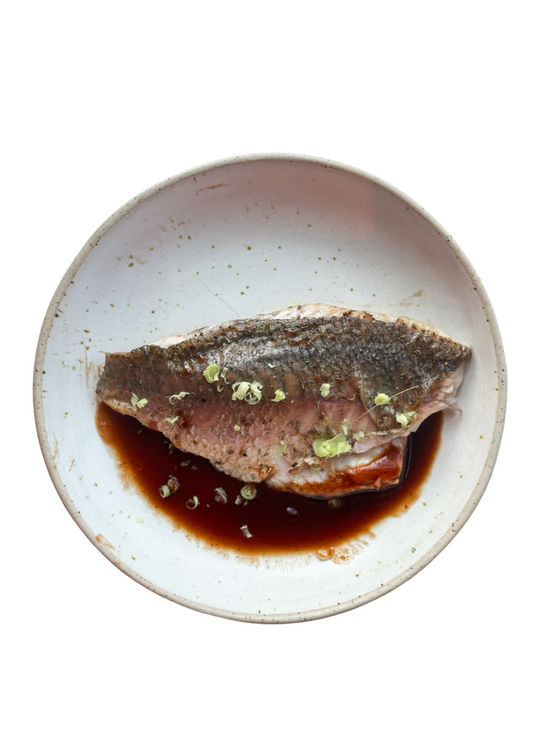 Tamarind Lemongrass Seabass