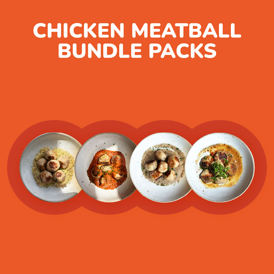 Chicken Meatball Bundle