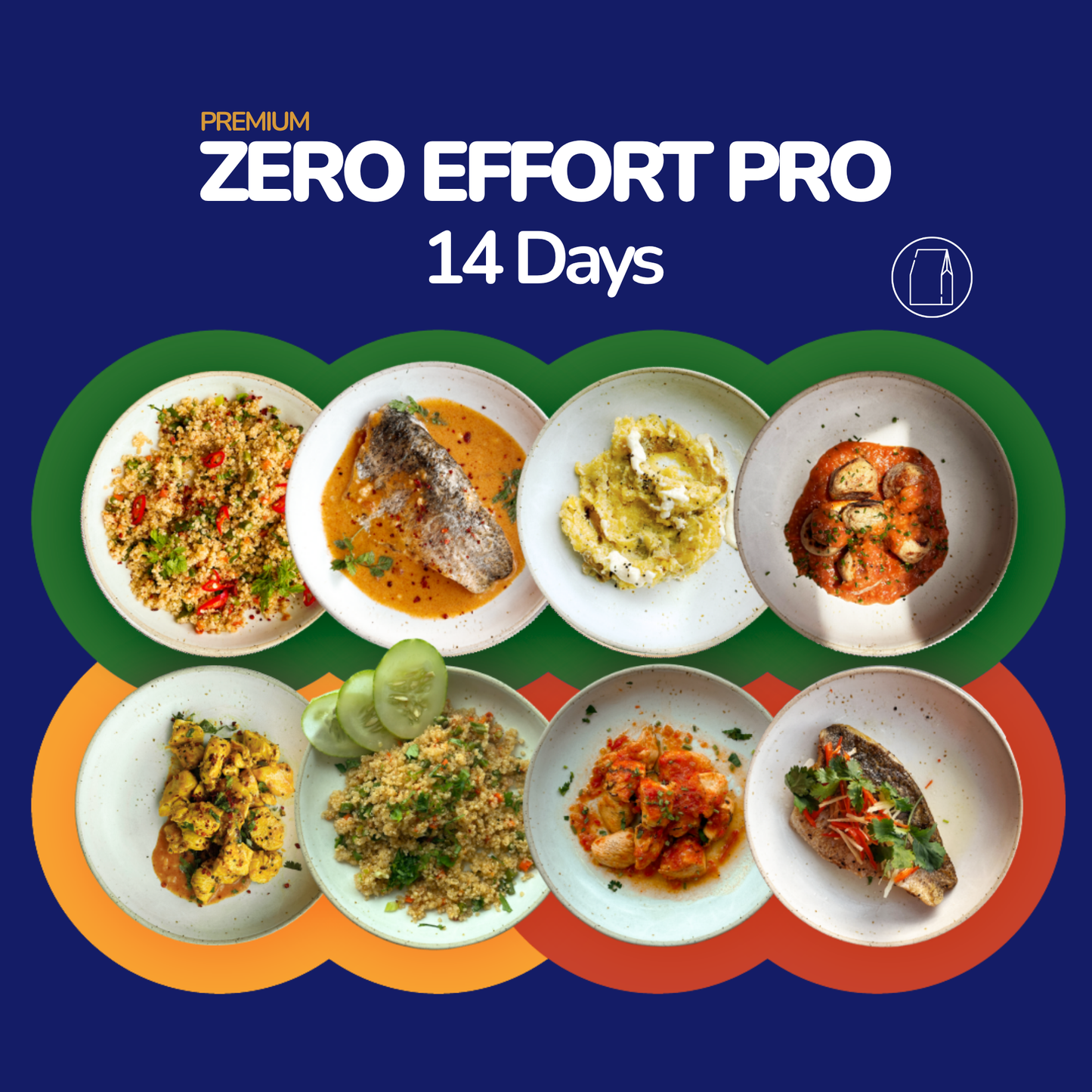 Zero Effort Pro [14-Day] Packs